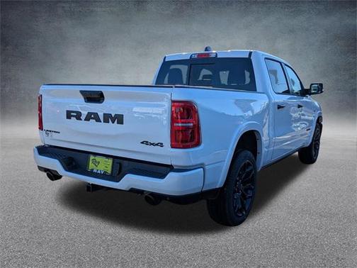 2026 RAM 1500 Limited