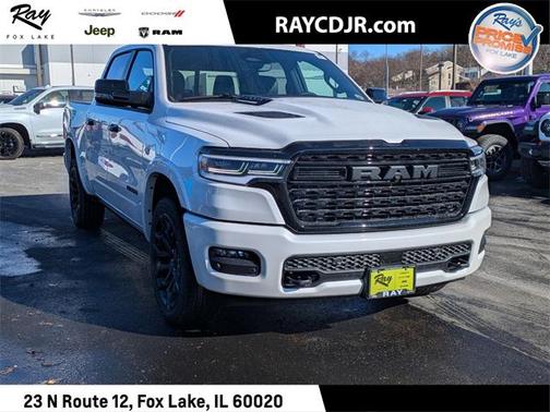 2026 RAM 1500 Limited