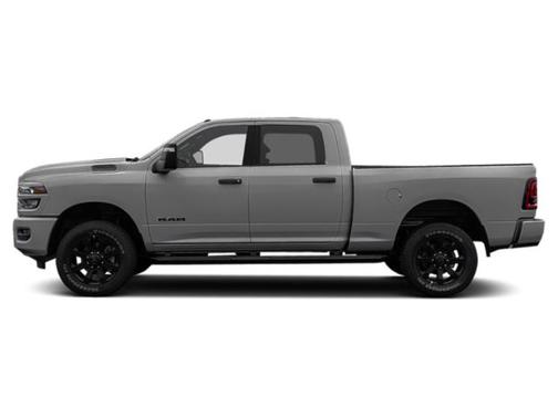 Ceramic Gray Clearcoat 2027 RAM 2500 Big Horn