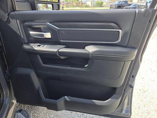 Ceramic Gray Clearcoat 2027 RAM 2500 Big Horn