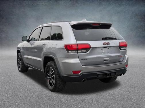 2021 Jeep Grand Cherokee Trailhawk