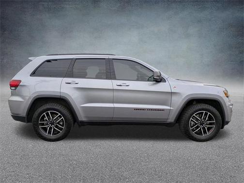 2021 Jeep Grand Cherokee Trailhawk