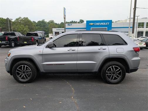 2021 Jeep Grand Cherokee Trailhawk