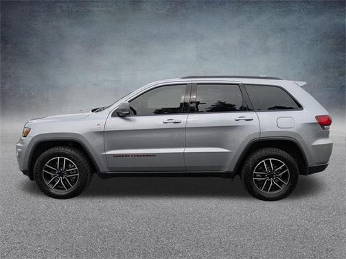 2021 Jeep Grand Cherokee Trailhawk