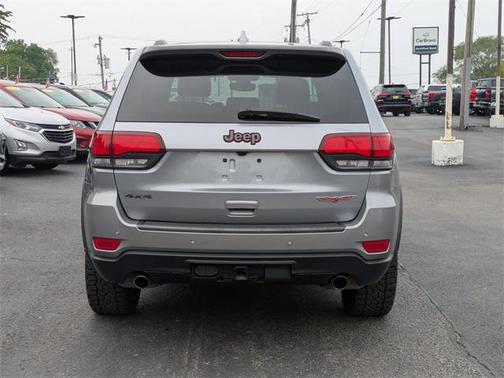 2021 Jeep Grand Cherokee Trailhawk