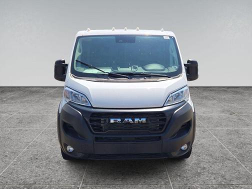 Bright White Clearcoat 2026 RAM ProMaster 1500 Low Roof