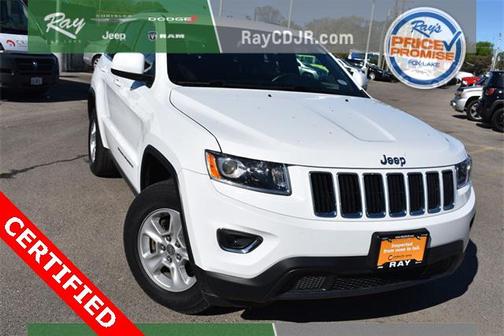 2016 Jeep Grand Cherokee Laredo