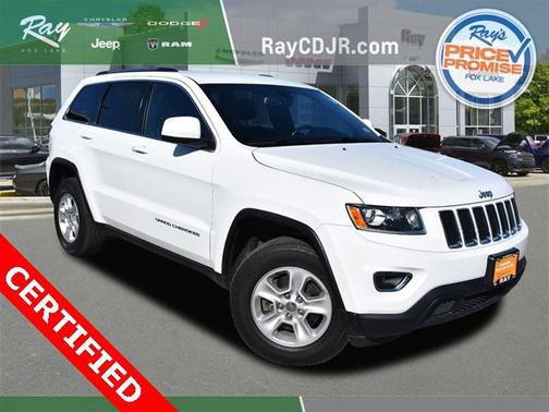 2016 Jeep Grand Cherokee Laredo