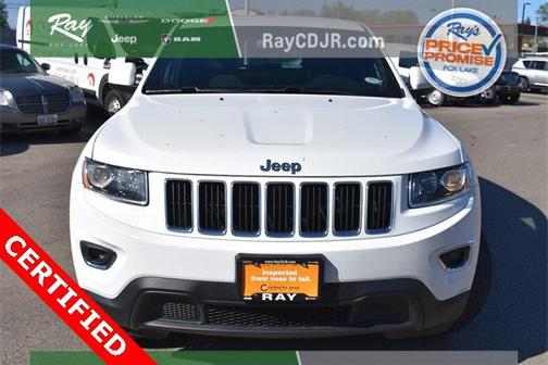2016 Jeep Grand Cherokee Laredo