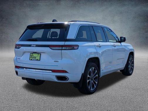 2023 Jeep Grand Cherokee Overland