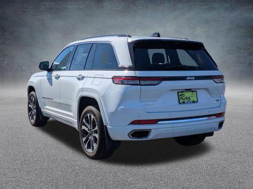 2023 Jeep Grand Cherokee Overland