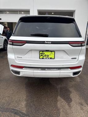 2023 Jeep Grand Cherokee Overland