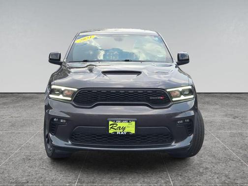 Granite Clearcoat 2021 Dodge Durango GT AWD