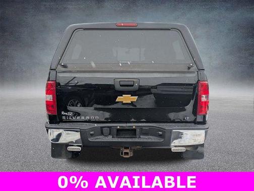 2013 Chevrolet Silverado 1500 LT