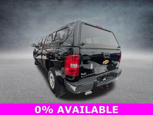 2013 Chevrolet Silverado 1500 LT