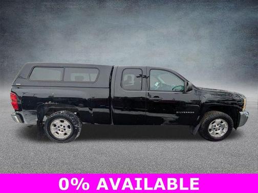 2013 Chevrolet Silverado 1500 LT