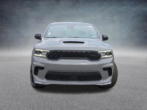 Destroyer Gray Clearcoat 2026 Dodge Durango GT Premium AWD HEMI V8