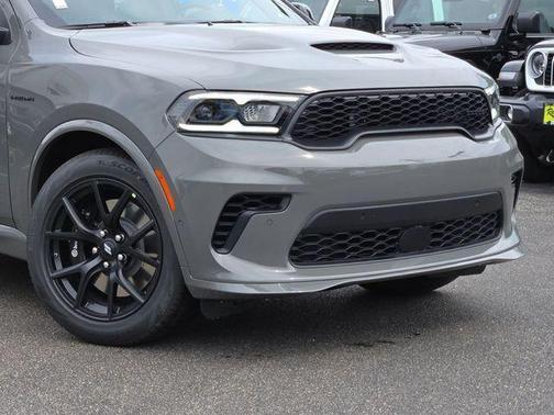 Destroyer Gray Clearcoat 2026 Dodge Durango GT Premium AWD HEMI V8