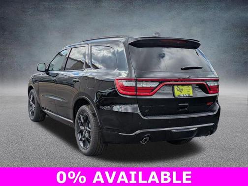 DB Black Clearcoat 2026 Dodge Durango GT Premium HEMI V8 AWD