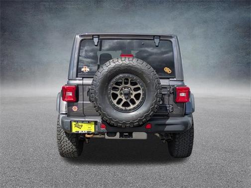 2022 Jeep Wrangler Unlimited Rubicon 392