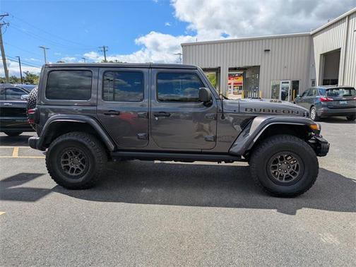 2022 Jeep Wrangler Unlimited Rubicon 392