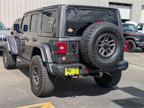 2022 Jeep Wrangler Unlimited Rubicon 392
