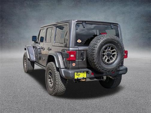 2022 Jeep Wrangler Unlimited Rubicon 392