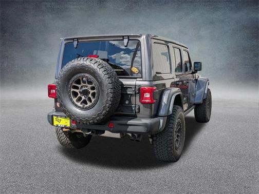 2022 Jeep Wrangler Unlimited Rubicon 392