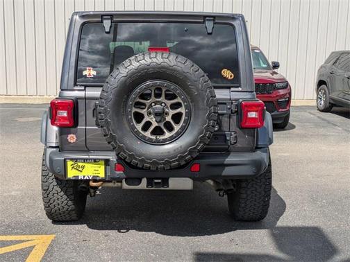 2022 Jeep Wrangler Unlimited Rubicon 392