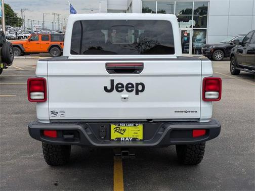 2025 Jeep Gladiator High Tide