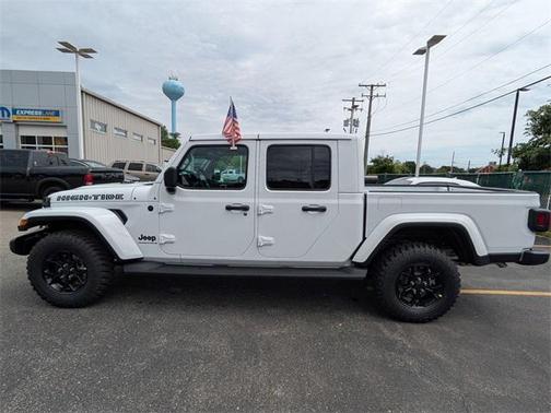 2025 Jeep Gladiator High Tide