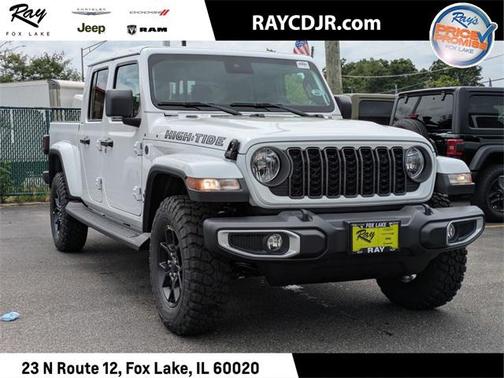 2025 Jeep Gladiator High Tide