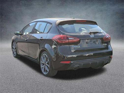 2017 Kia Forte SX