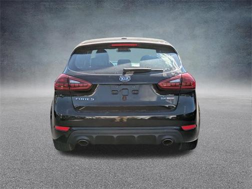 2017 Kia Forte SX