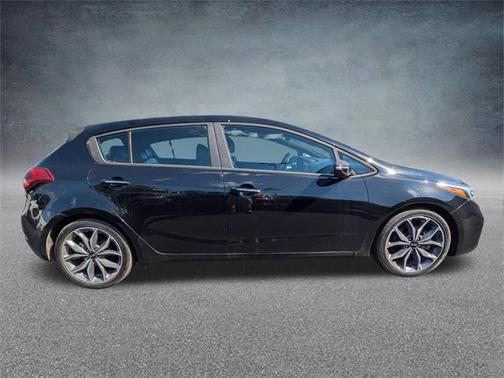 2017 Kia Forte SX
