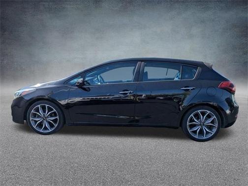 2017 Kia Forte SX