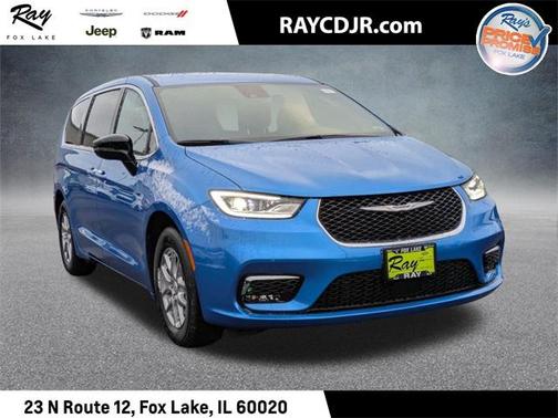 2026 Chrysler Pacifica L