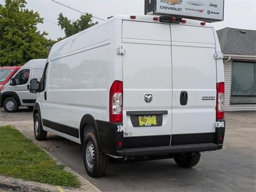 2025 RAM ProMaster 2500 Tradesman