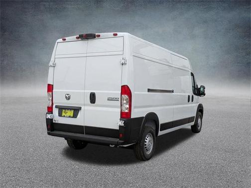 2025 RAM ProMaster 2500 Tradesman