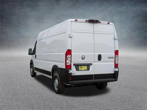 2025 RAM ProMaster 2500 Tradesman