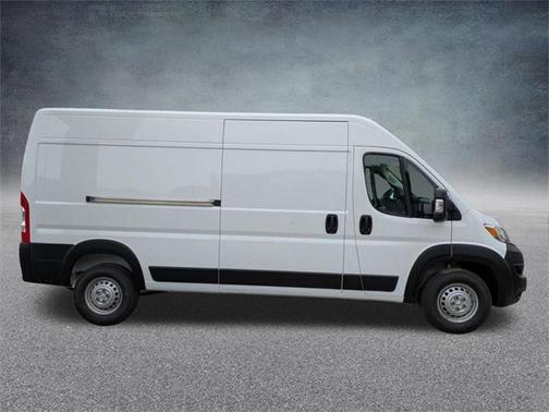 2025 RAM ProMaster 2500 Tradesman