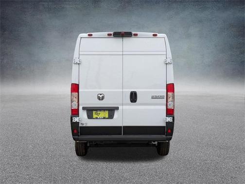 2025 RAM ProMaster 2500 Tradesman