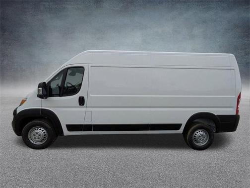 2025 RAM ProMaster 2500 Tradesman