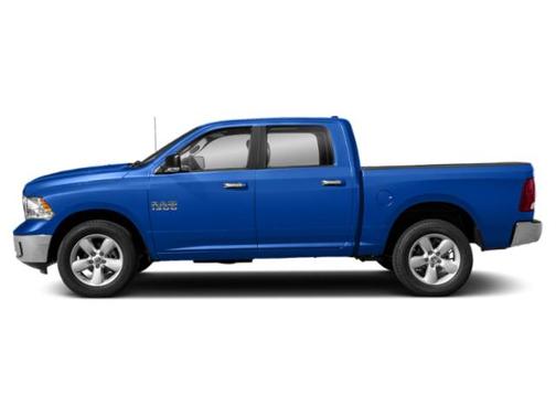 New Holland Blue 2018 RAM 1500 ST
