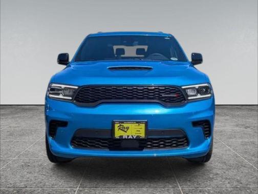 B5 Blue 2026 Dodge Durango GT Plus