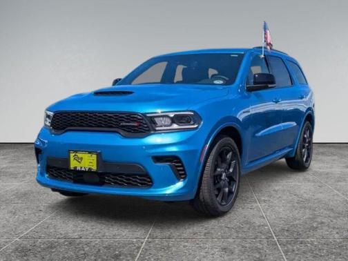 B5 Blue 2026 Dodge Durango GT Plus