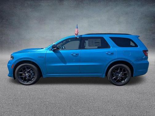 B5 Blue 2026 Dodge Durango GT Plus
