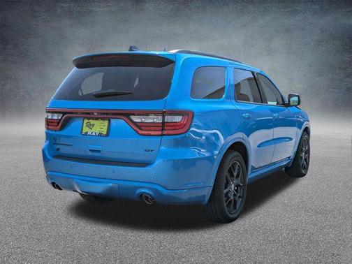 B5 Blue 2026 Dodge Durango GT Plus