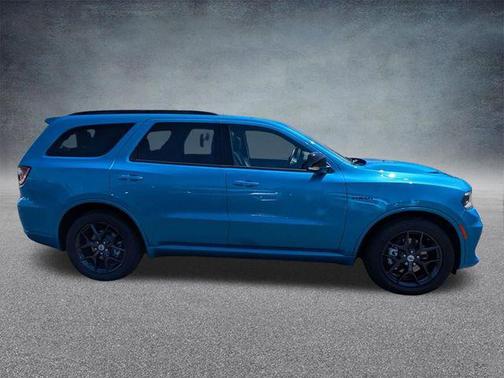B5 Blue 2026 Dodge Durango GT Plus