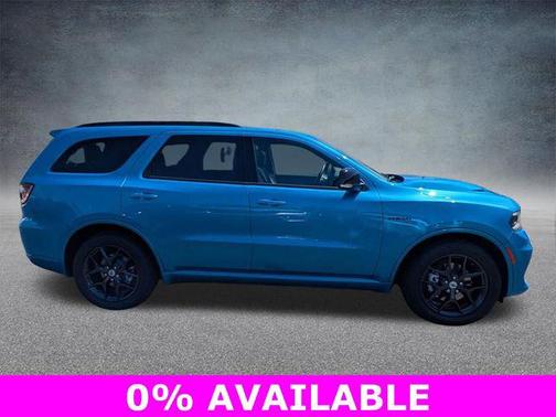 B5 Blue 2026 Dodge Durango GT Plus